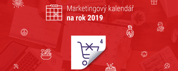 Marketingový kalendář 2019