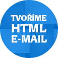 Vytváříme HTML šablonu - 2. díl - Základní kostra e-mailu
